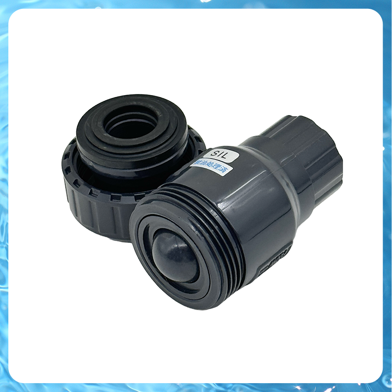 单由令逆止阀（Check Valve） 图3