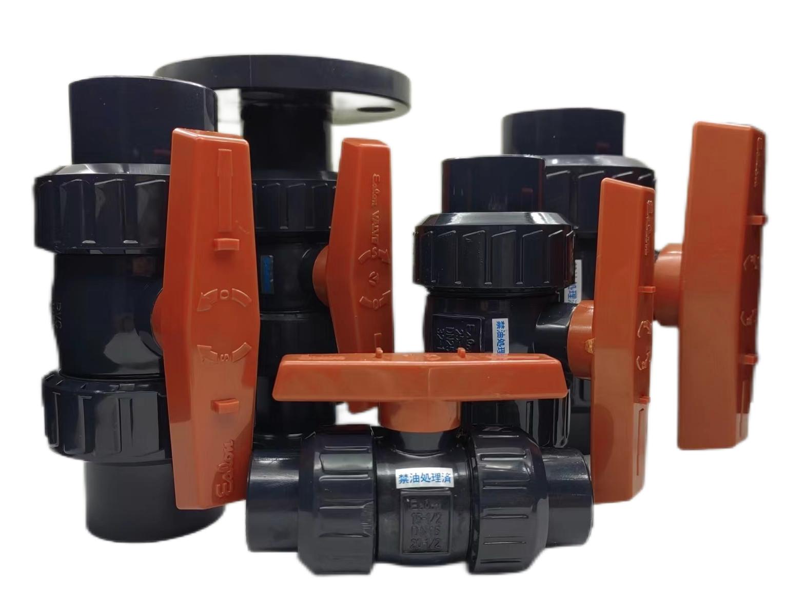 双由令球阀（Ball Valve） 图2