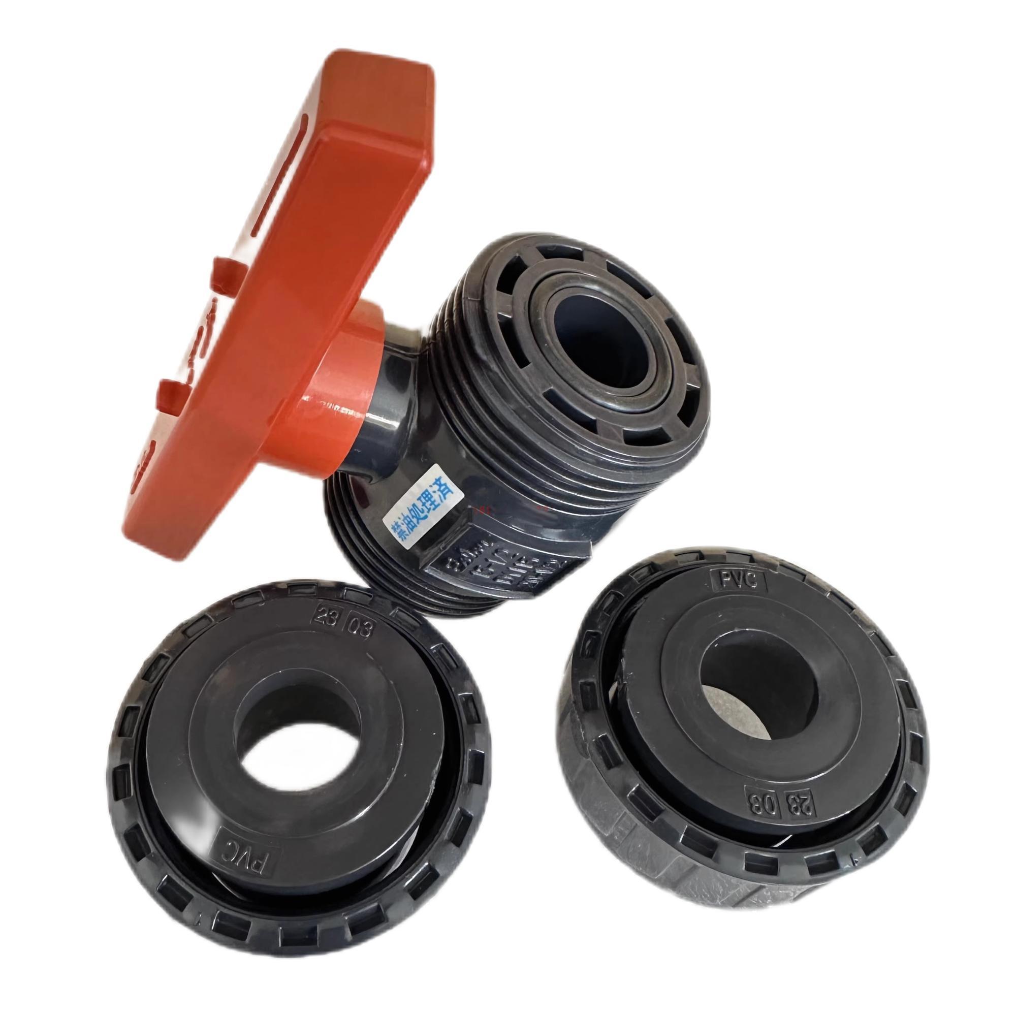 双由令球阀（Ball Valve） 图3