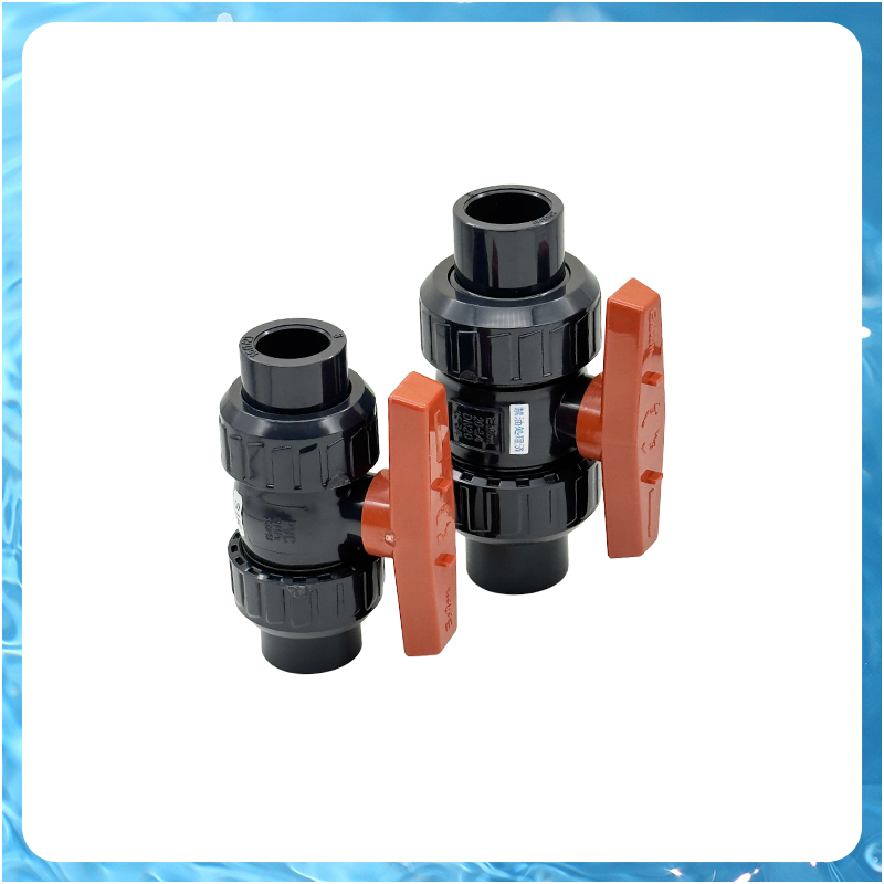 双由令球阀（Ball Valve） 图4
