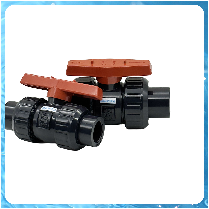 双由令球阀（Ball Valve） 图6