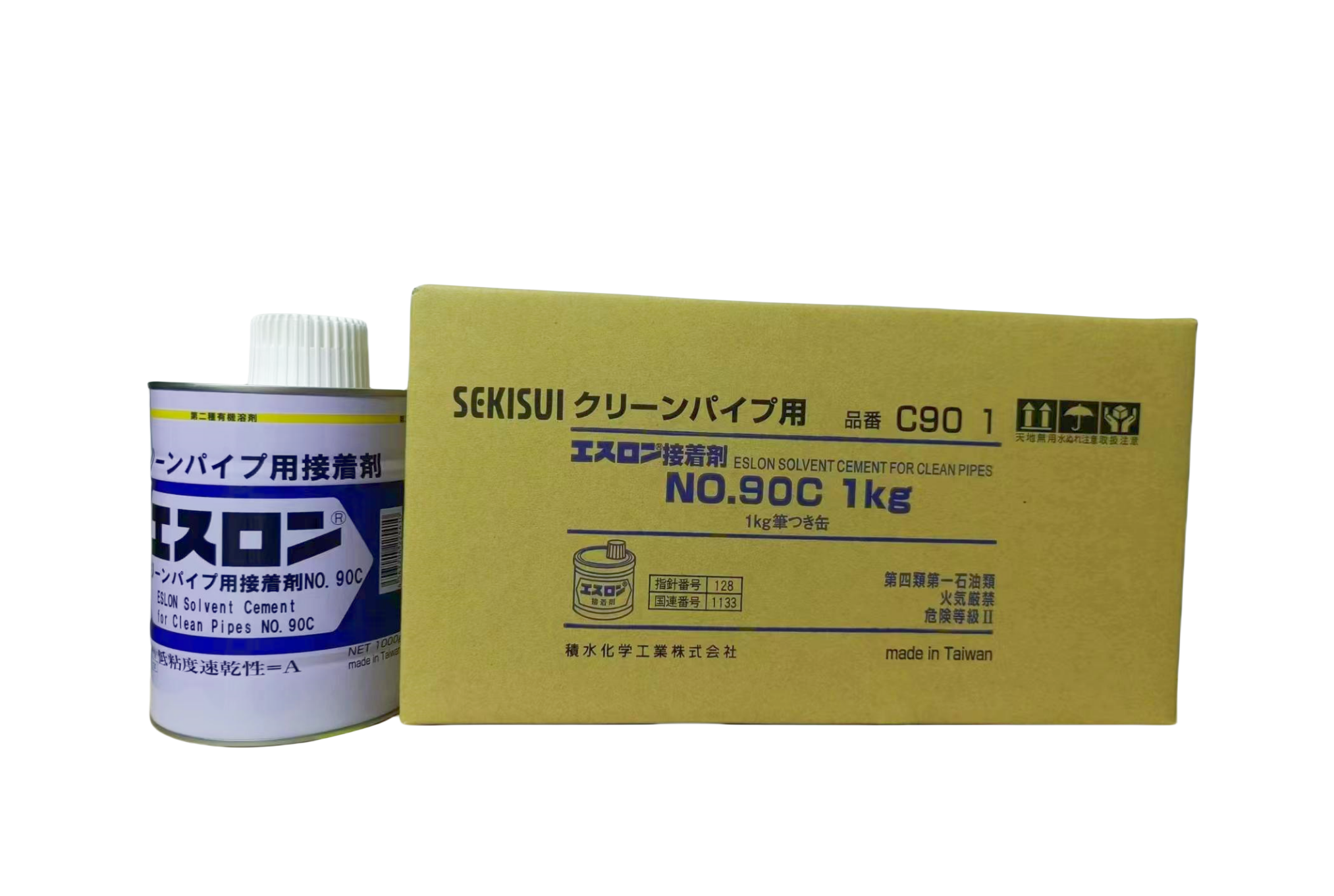 PVC 专用胶粘剂 图5