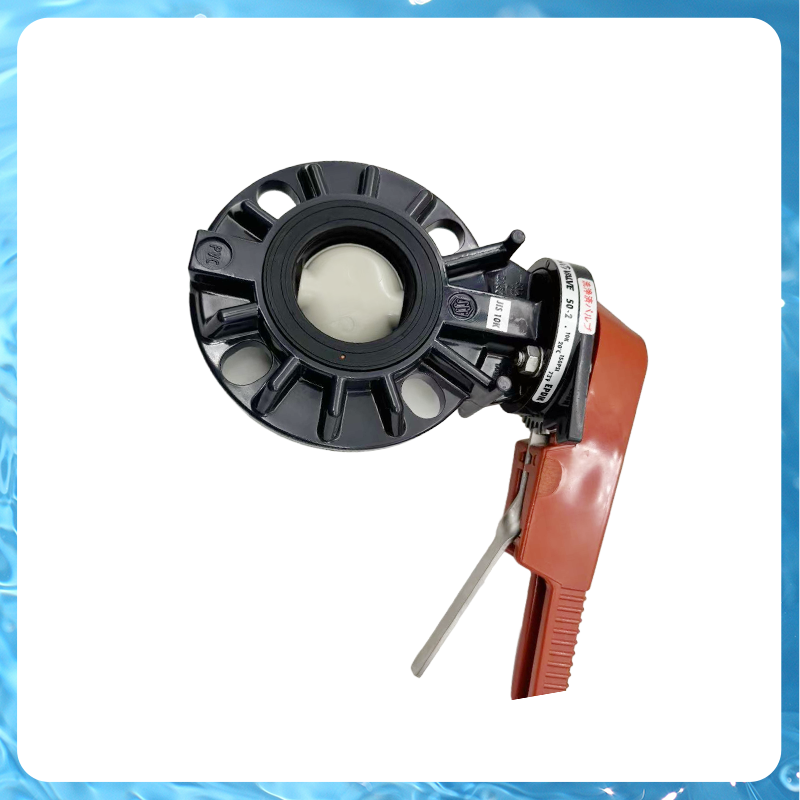 蝶阀（Butterfly Valve） 图1