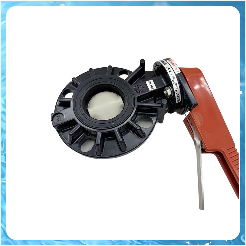 蝶阀（Butterfly Valve） 图2
