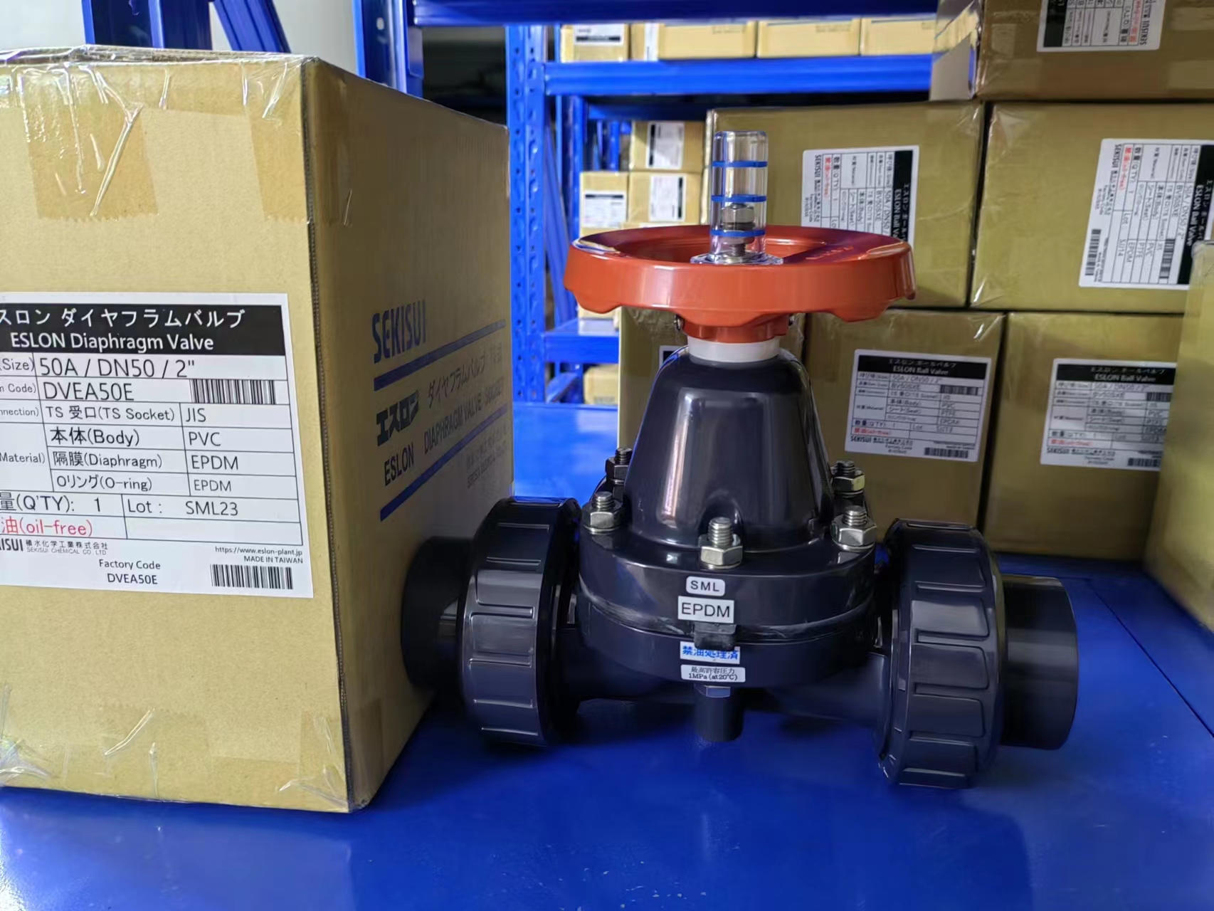 隔膜阀（Diaphragm Valve） 图7